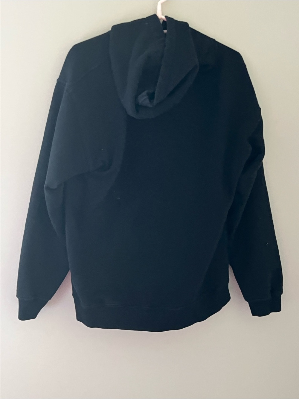 Fuel SVN Logo Pullover Hoodie Black Adult Medium Graphic Sweatshirt - Picture 2 of 6